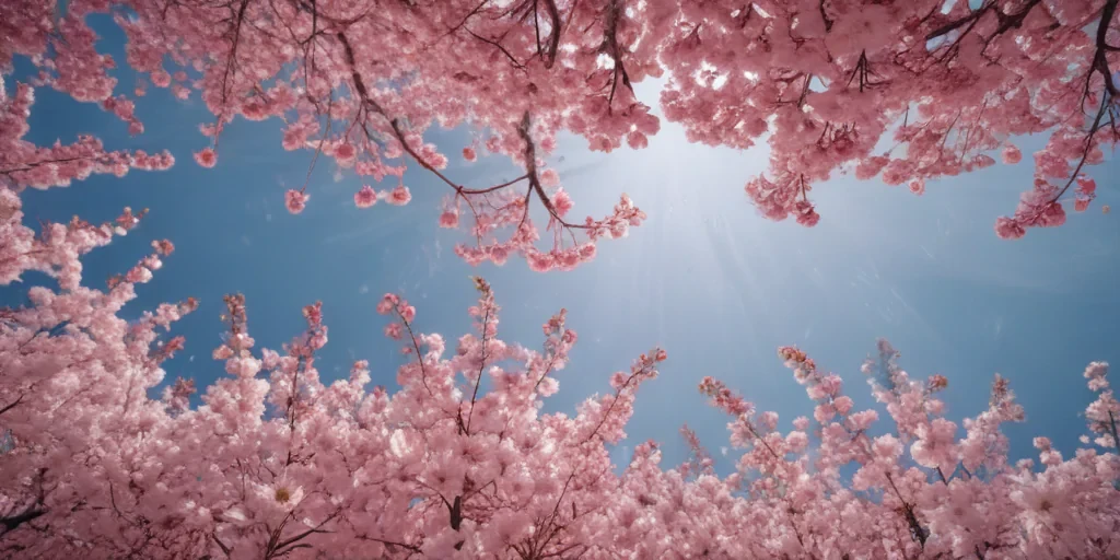 cherry blossoms png