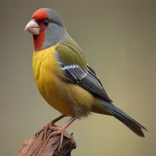 finch bird