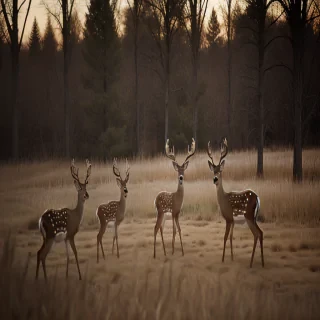 deer hunting screensavers