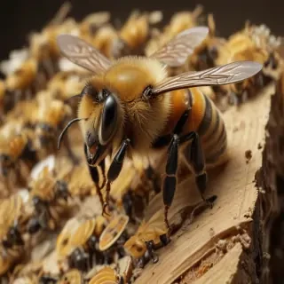 bees png
