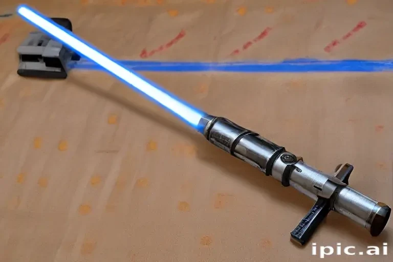 star wars lightsaber