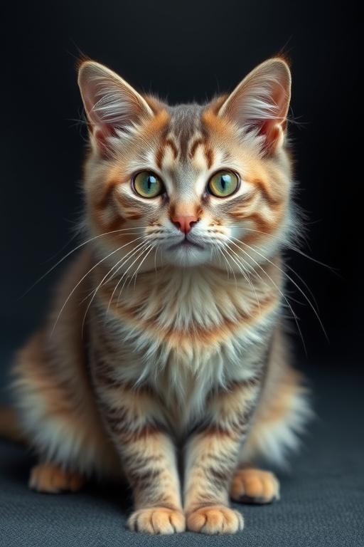 australian mist cat breed