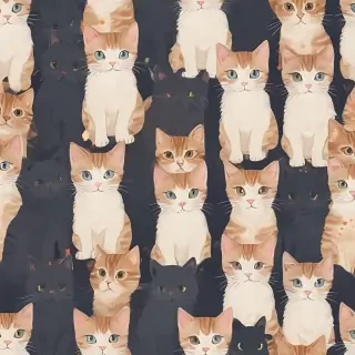 kitty cat backgrounds
