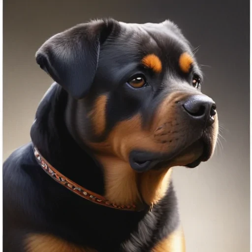 aussie rottie