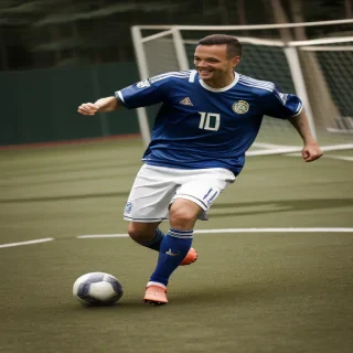 transparent soccer