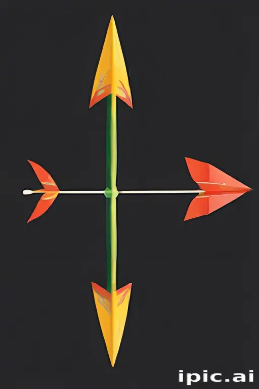 cute arrow png