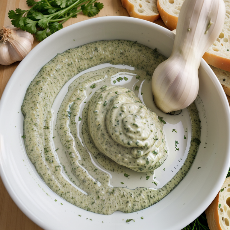 hello fresh garlic herb butter