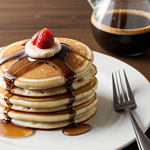 how to make cracker barrel pancakes