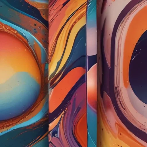 abstract phone wallpaper