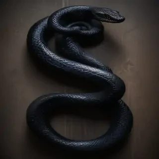 black snake
