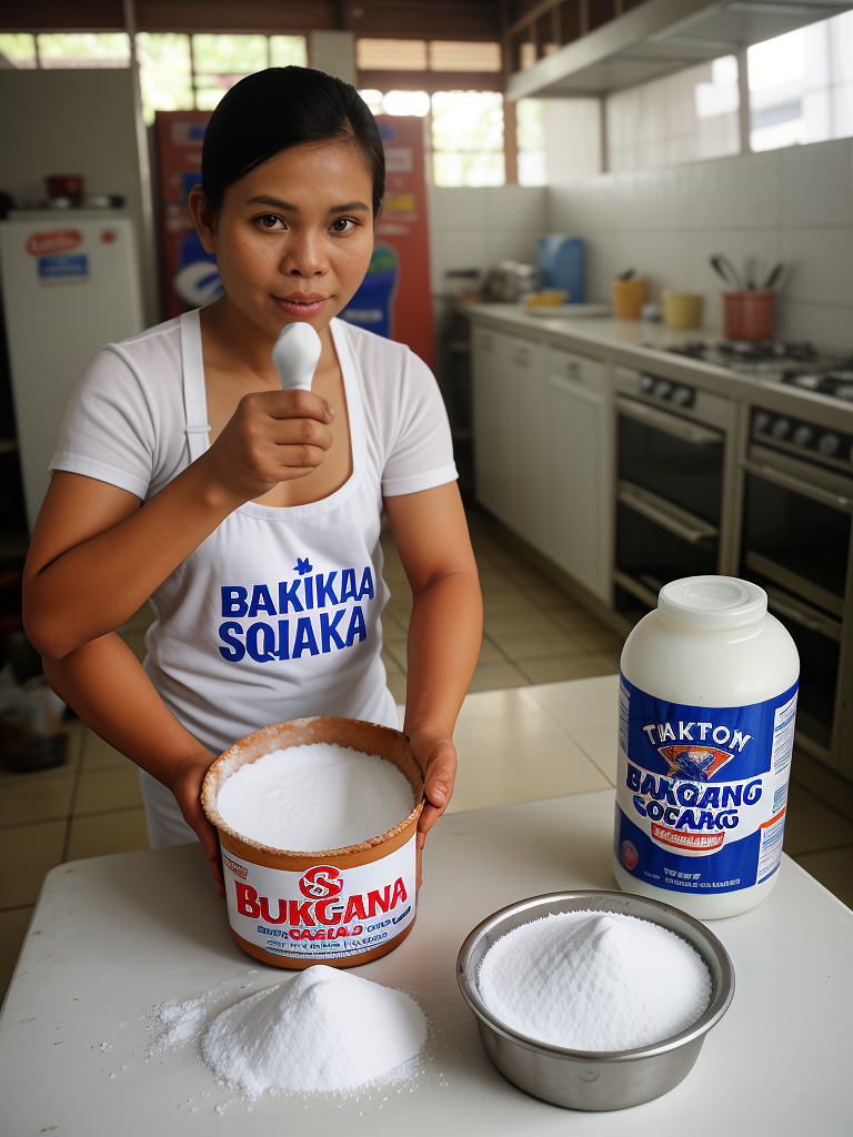 baking soda in the philippines