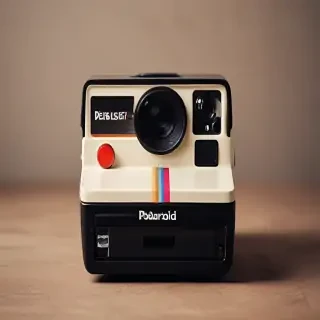 polaroid mockup