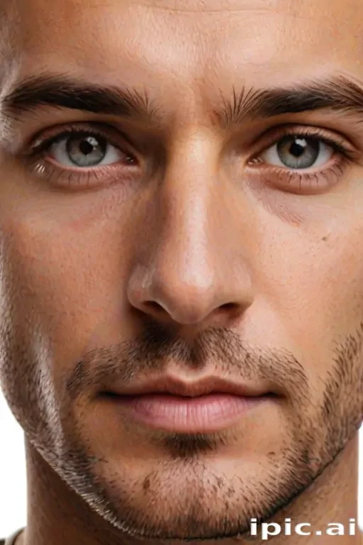 man face png