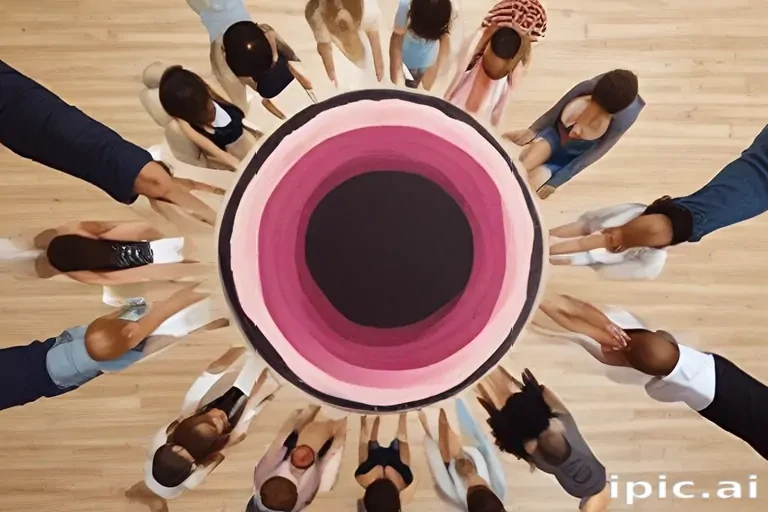 circle pic
