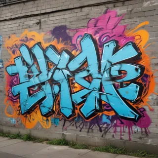 graffiti png