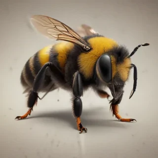 bumble bee png