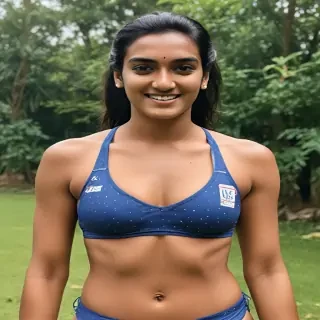 pv sindhu bikini