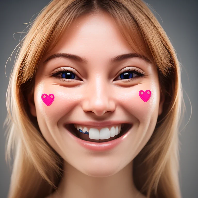 smiling emoji transparent