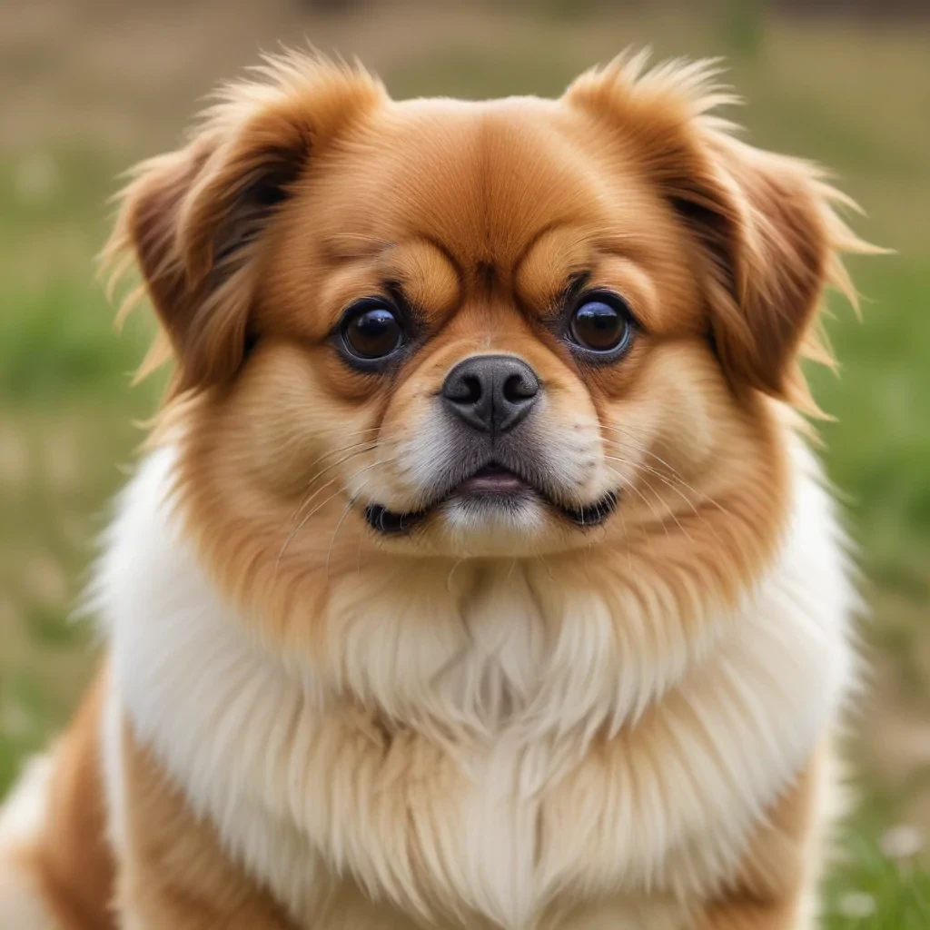 tibetan spaniel