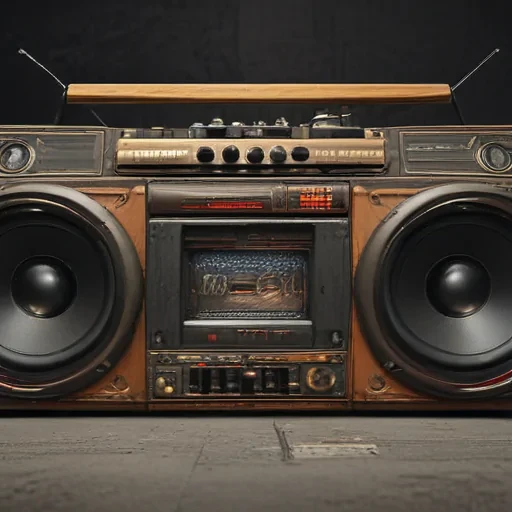 boombox png