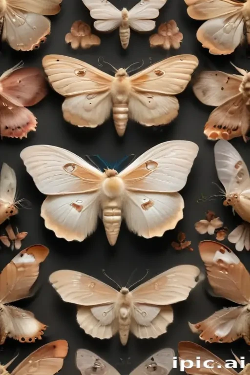 silk moth
