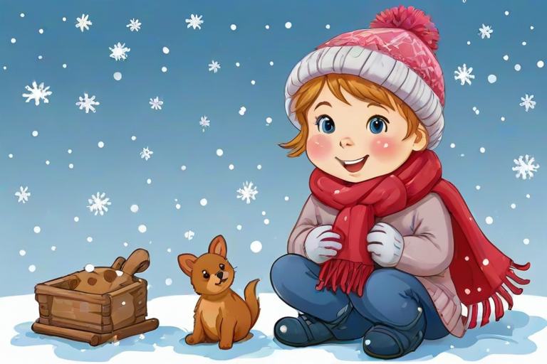 winter clipart