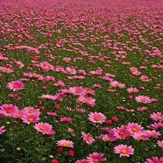 flowers field png