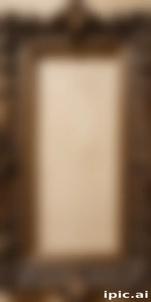 background frame photo