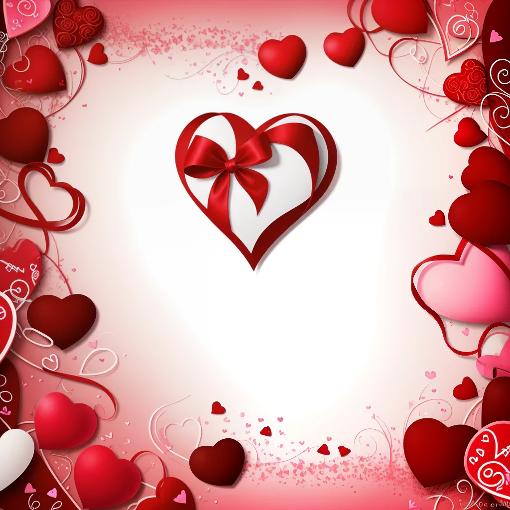 valentine day background