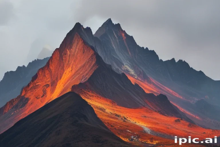 transparent mountain png
