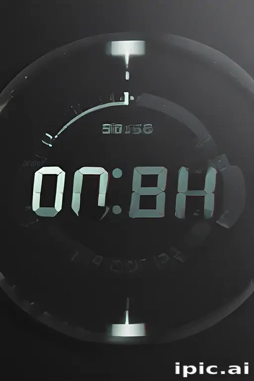 one minute timer