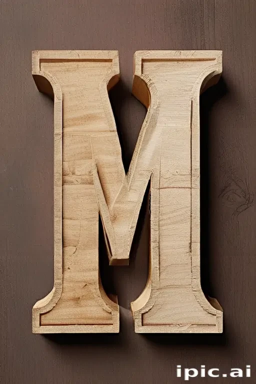 letters images m