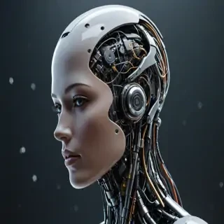 artificial intelligence wallpaper