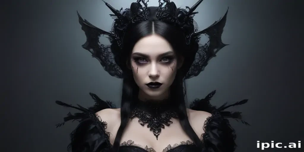 goth png