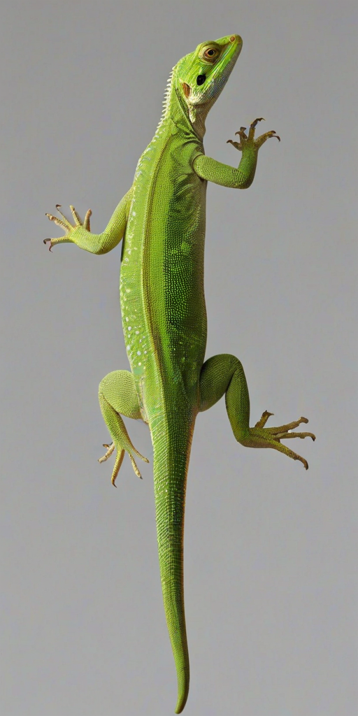 lizard transparent