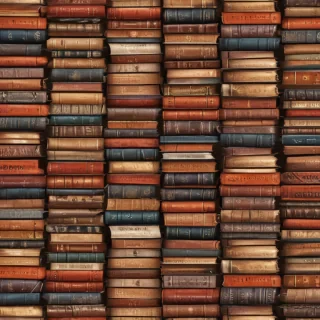 books stacked clipart
