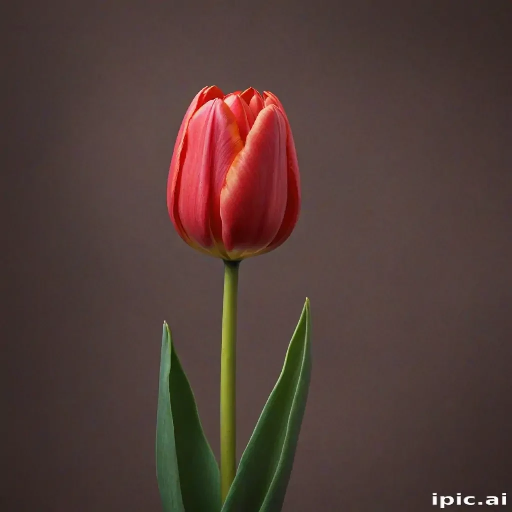 tulip iphone wallpaper