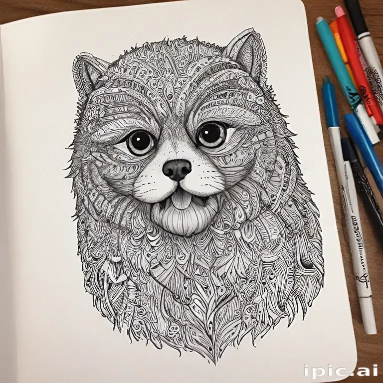 doodle art