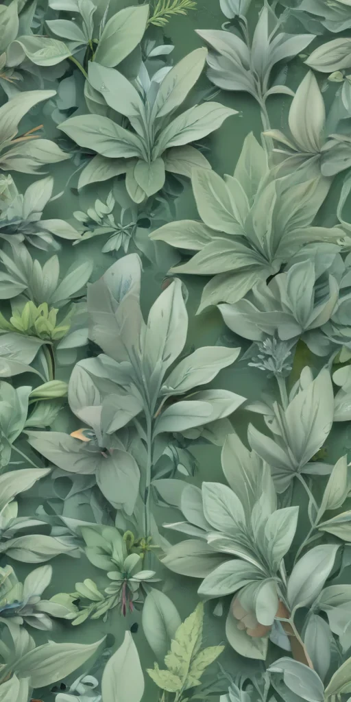 sage green wallpaper iphone