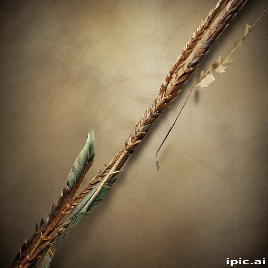 arrow background