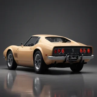 car no background