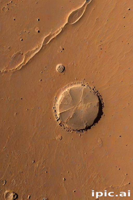 mars transparent