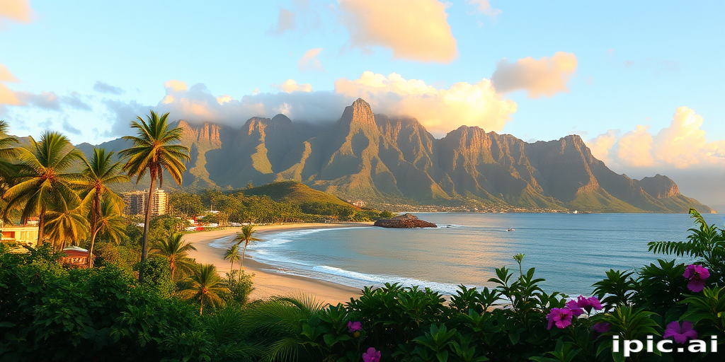 hawaii png