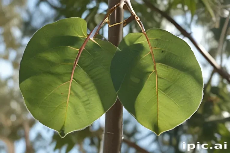 transparent eucalyptus