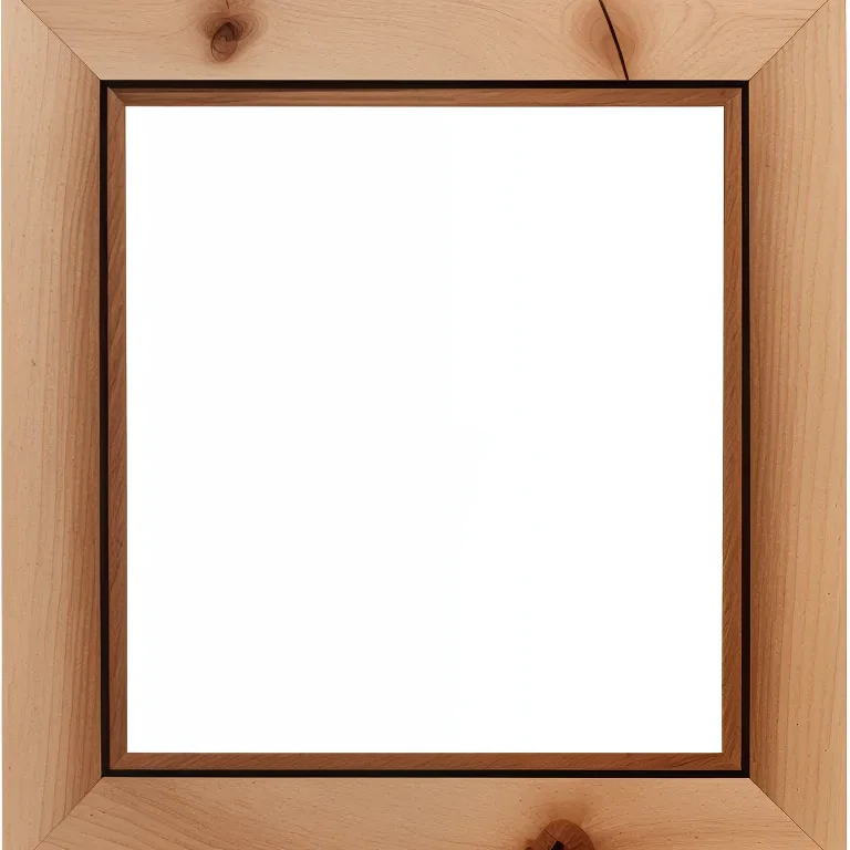 wood frame png