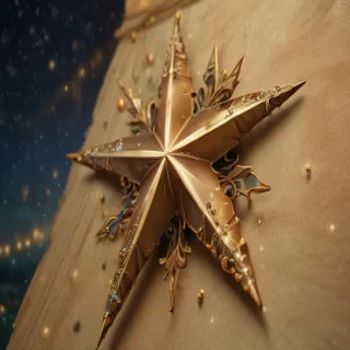 christmas star images