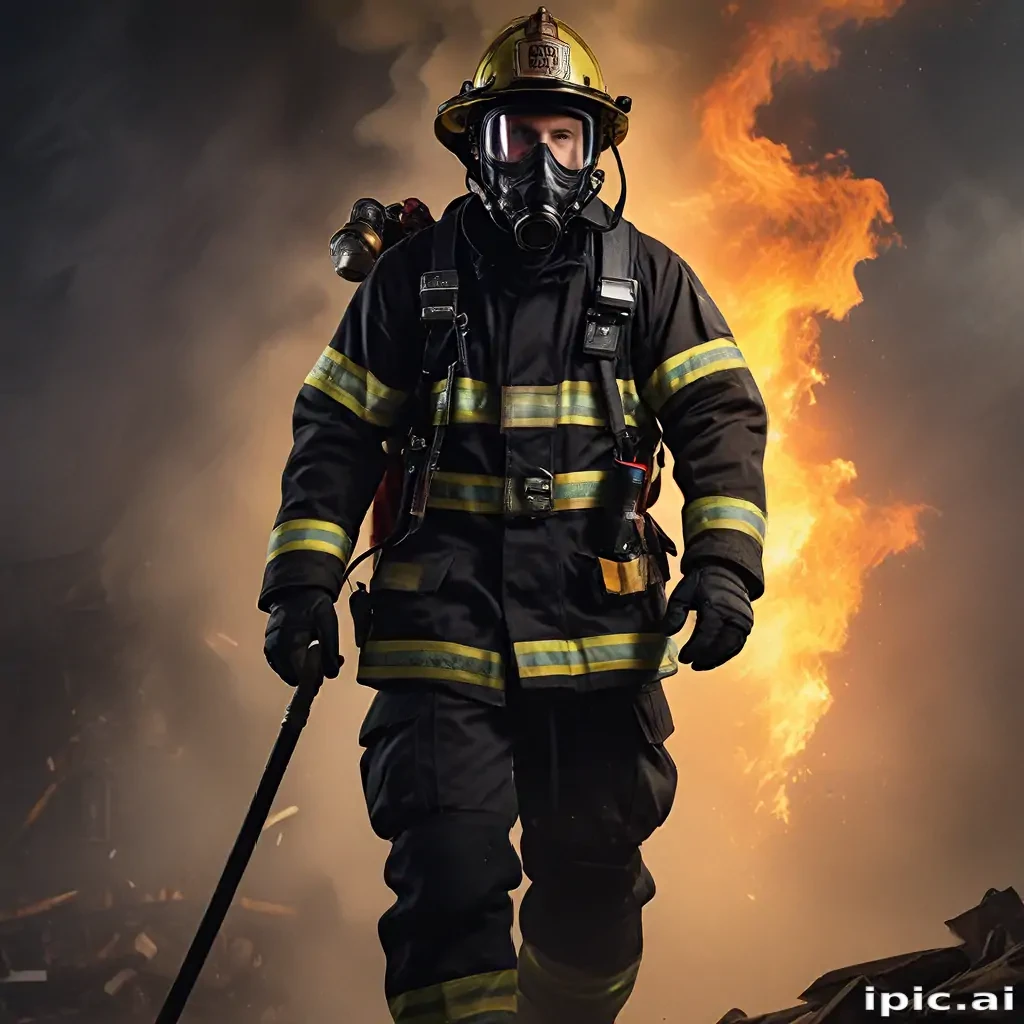 firefighter background