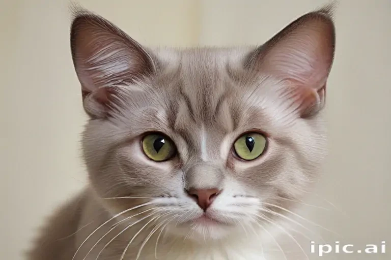 australian mist cat breed