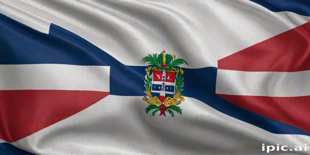 dominican republic flag png