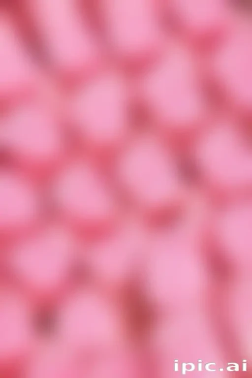 cute pink design